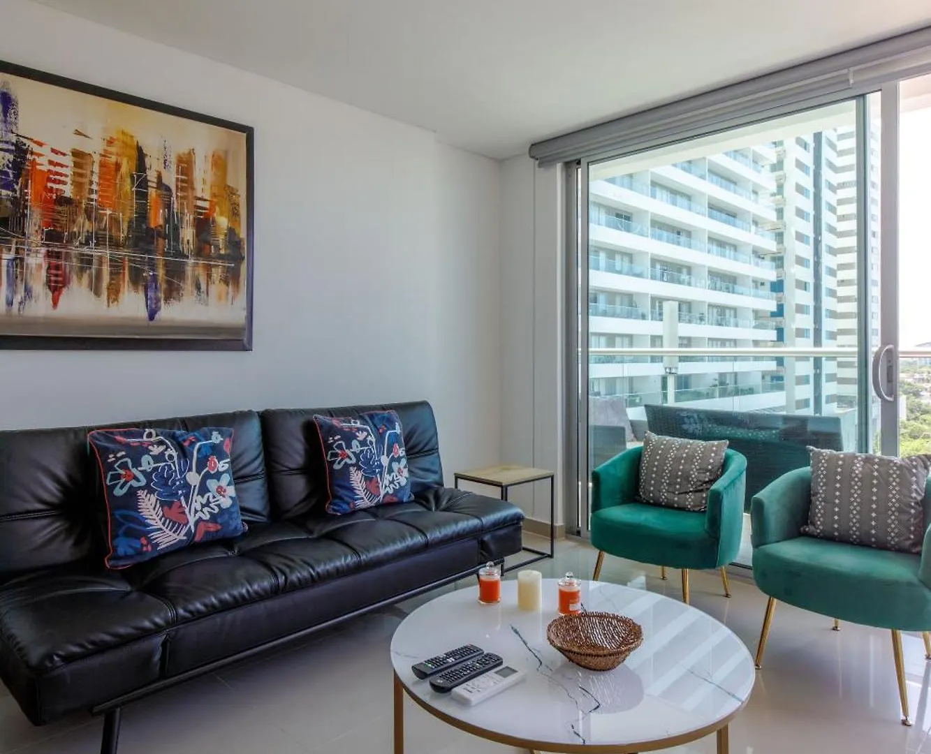 Apartamento Edificio Montu Cartagena Apartment