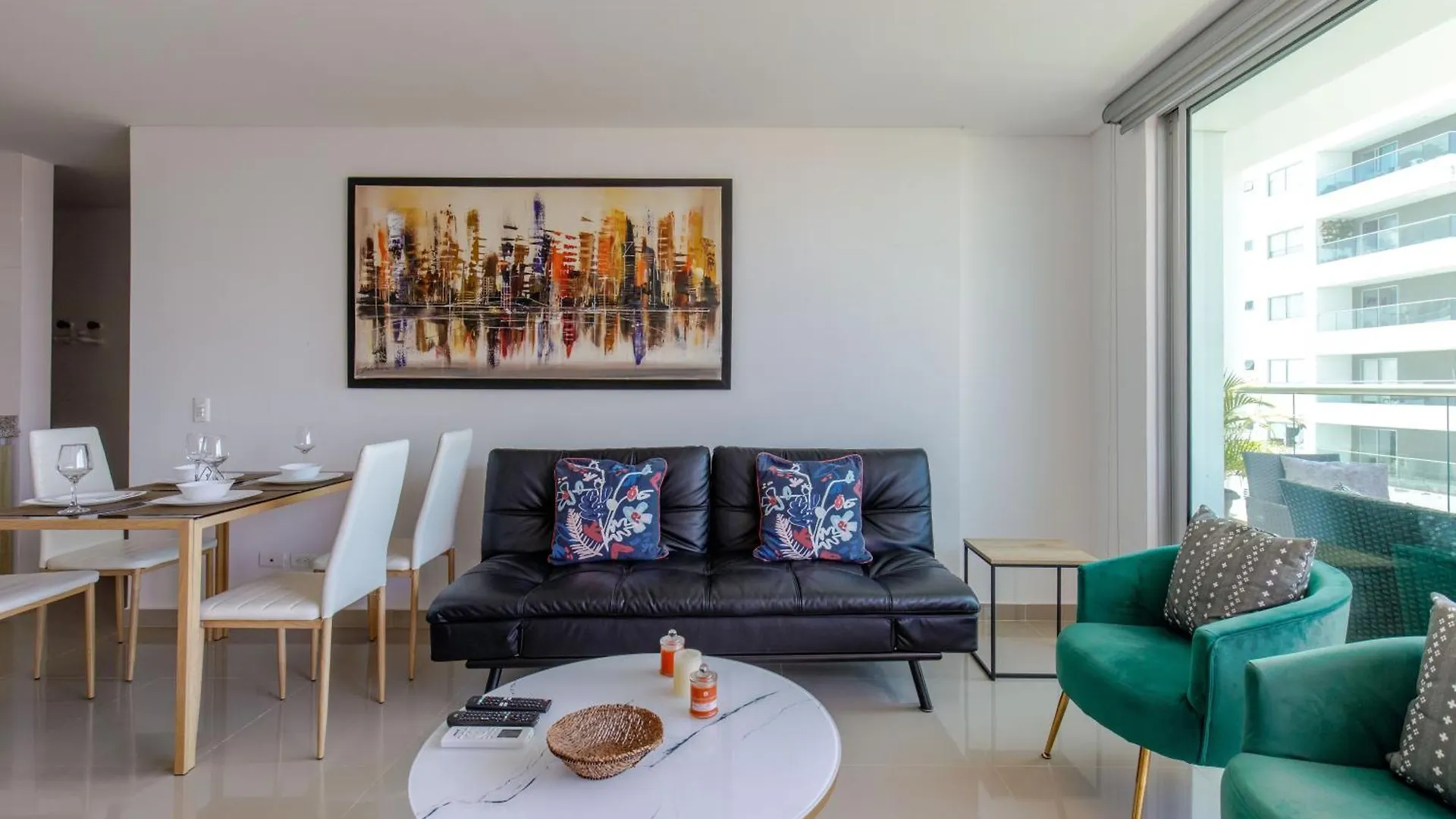 Apartment Apartamento Edificio Montu Cartagena
