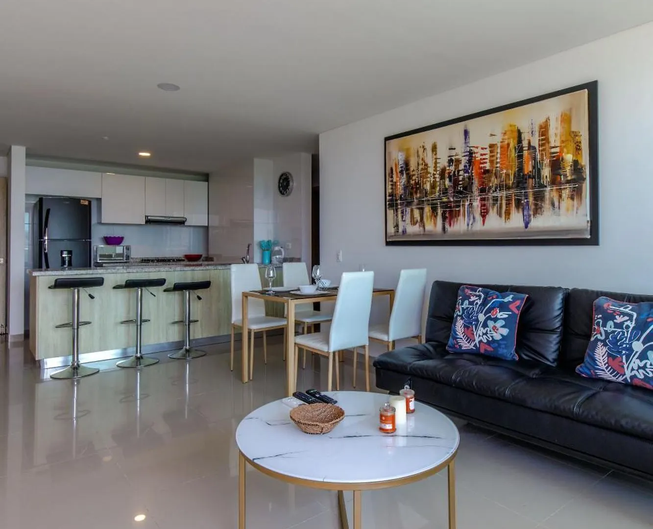 Apartamento Edificio Montu Cartagena