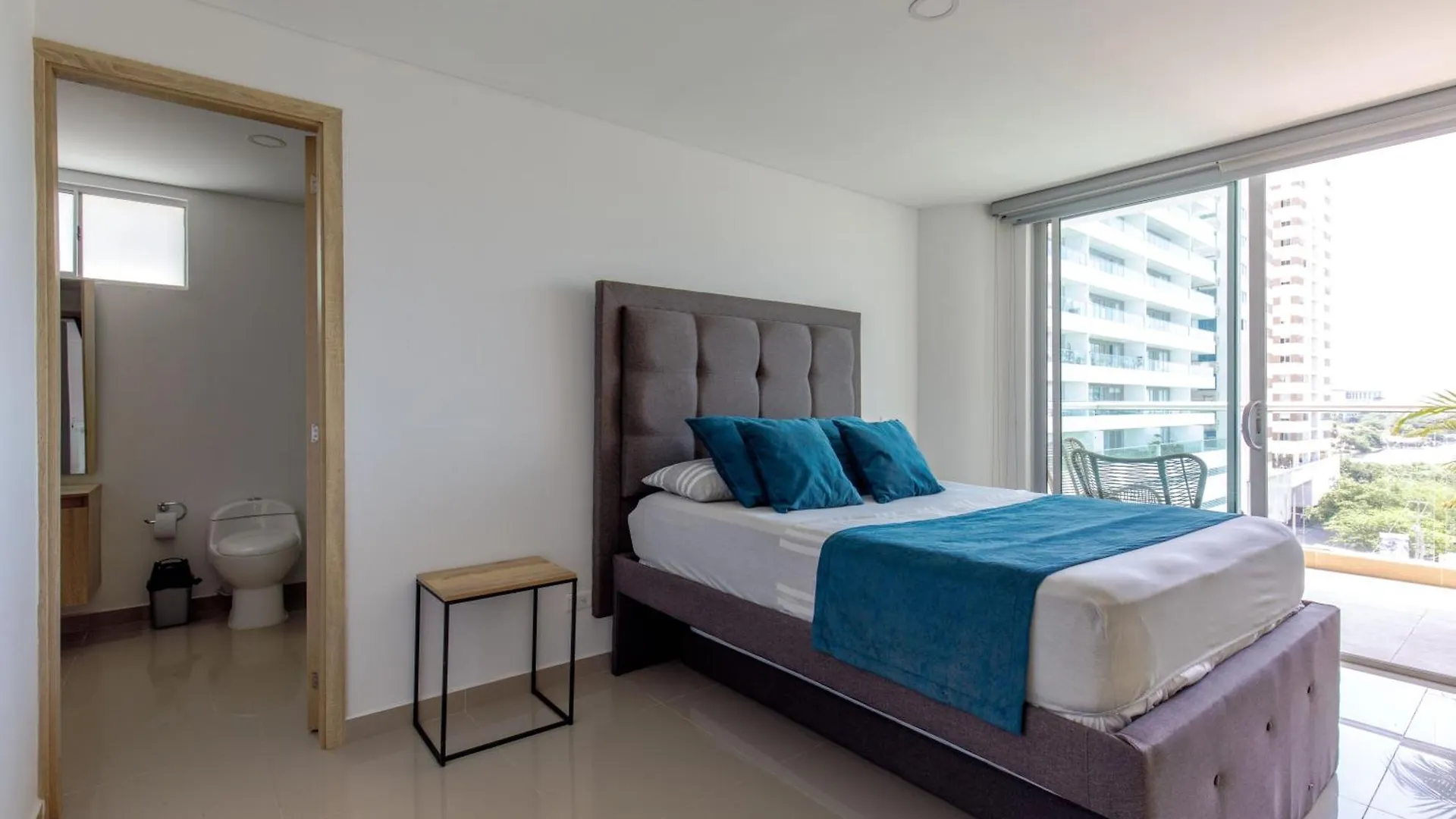 Apartamento Edificio Montu Cartagena