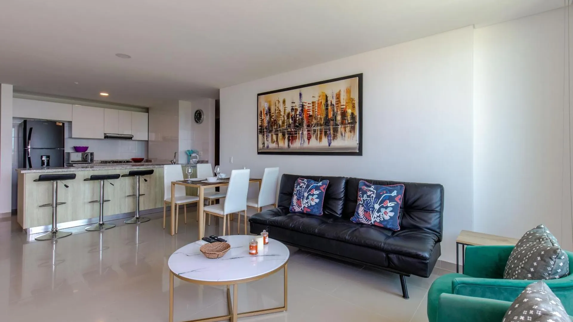 Apartamento Edificio Montu Cartagena 0*,