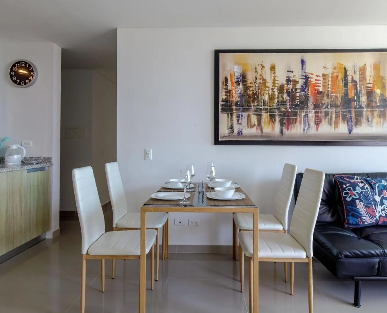 Apartment Apartamento Edificio Montu Cartagena