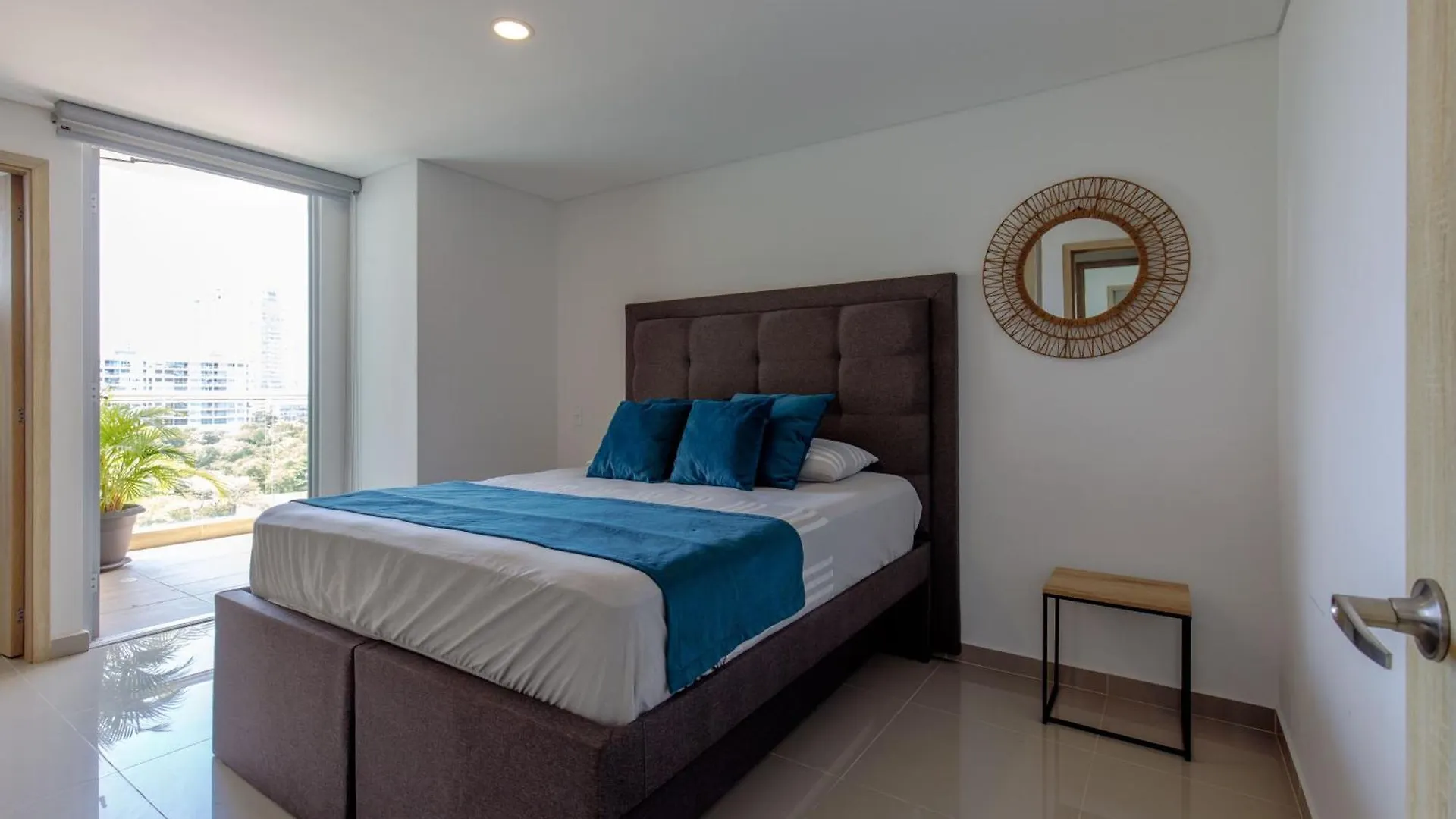 Apartamento Edificio Montu Cartagena 0*,  Colombia
