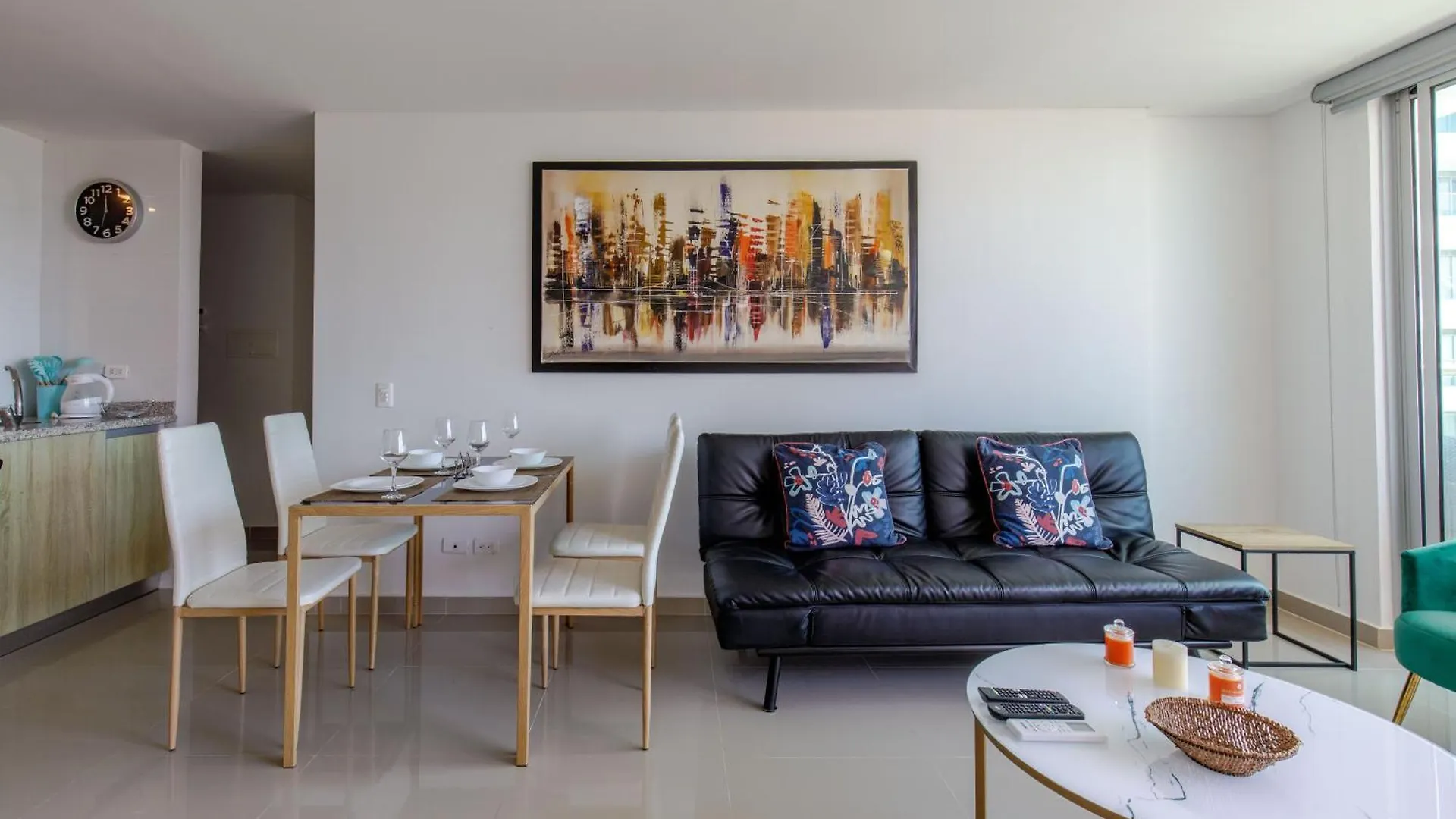 Apartamento Edificio Montu Cartagena