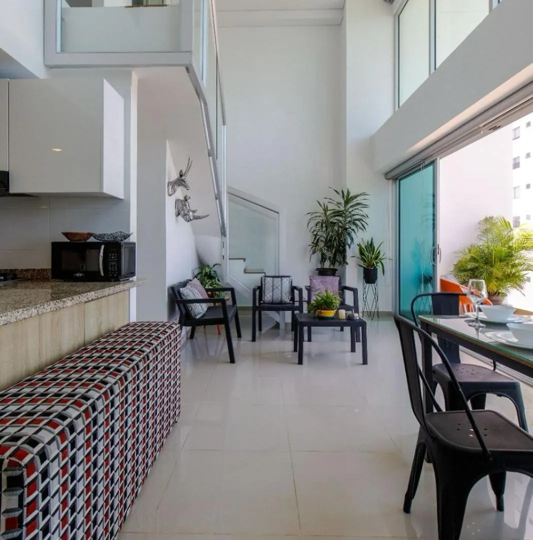 Apartamento Edificio Montu Cartagena