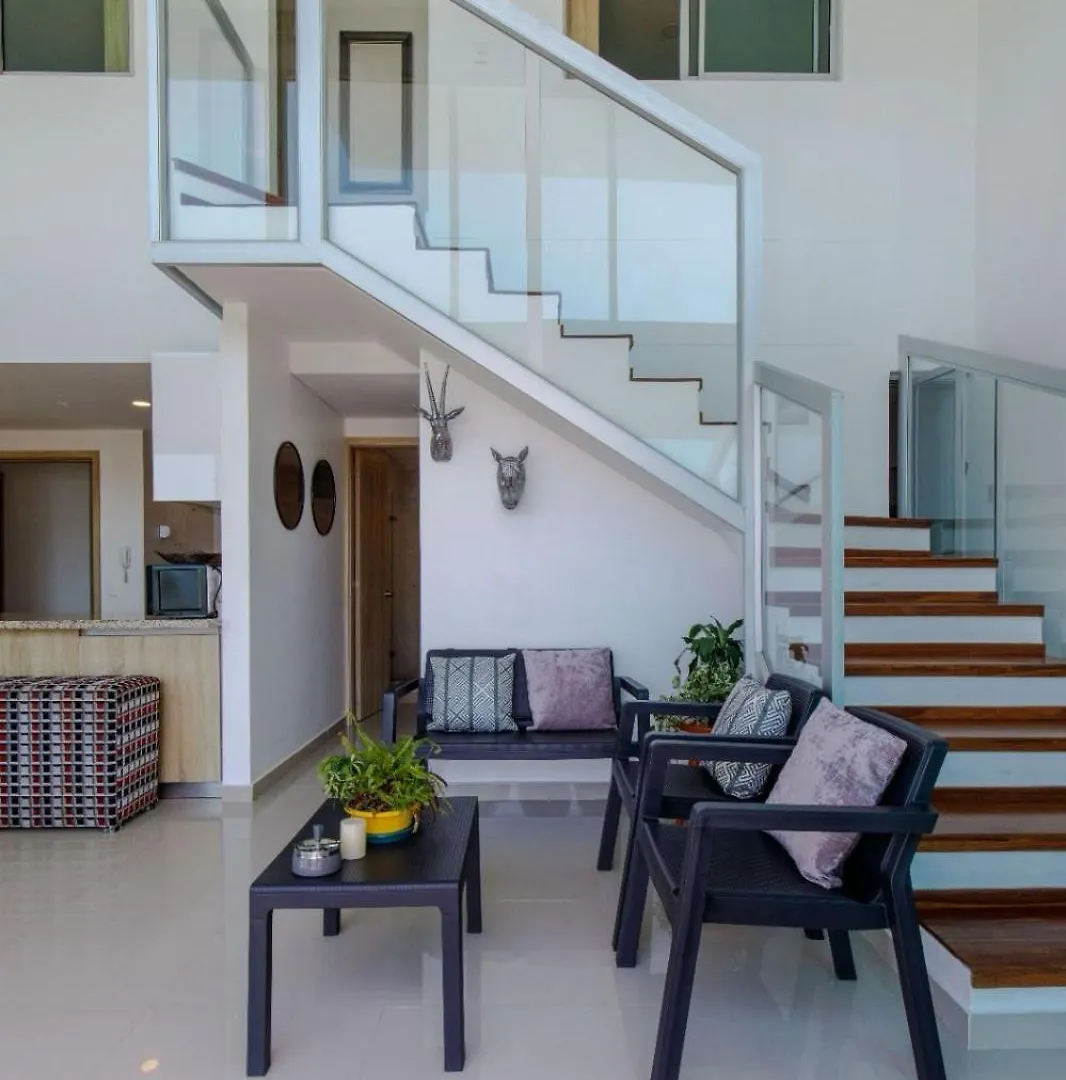 Apartamento Edificio Montu Cartagena 0*,  Colombia