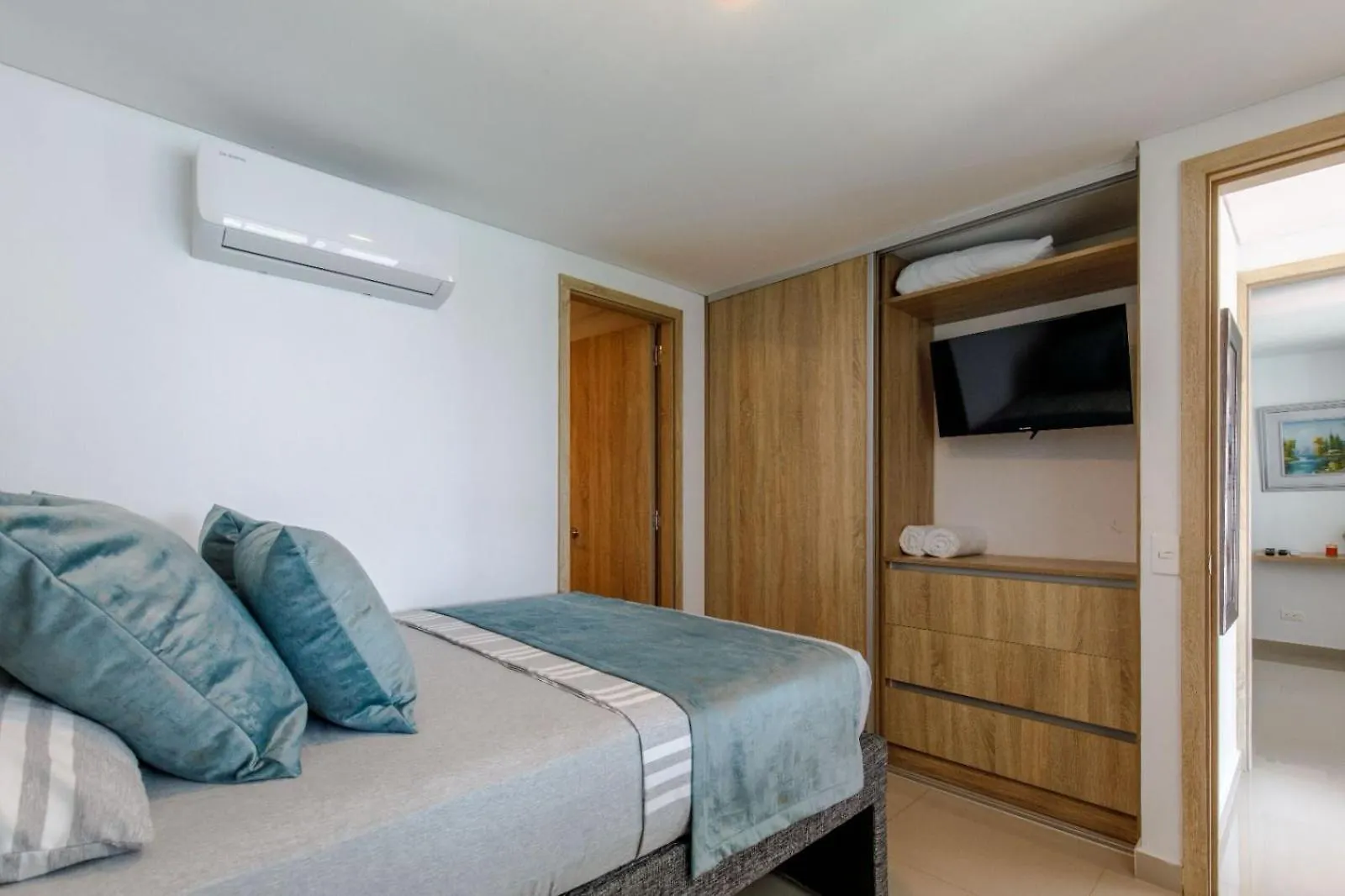Apartamento Edificio Montu Cartagena