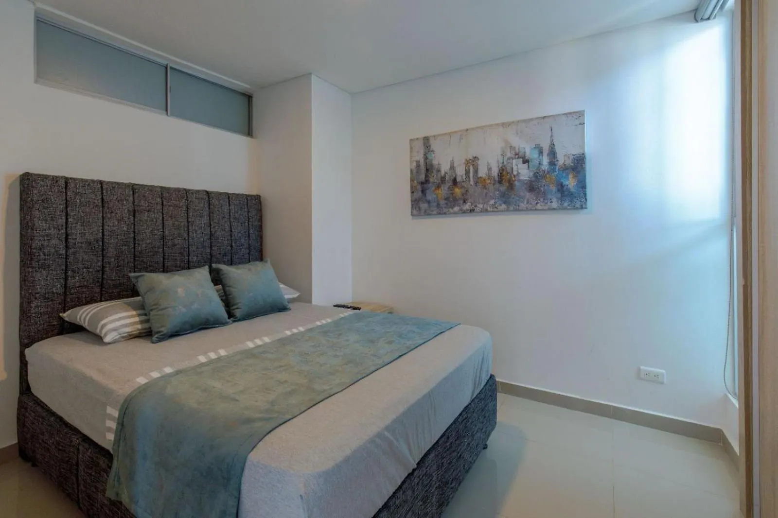 Apartamento Edificio Montu Cartagena Colombia
