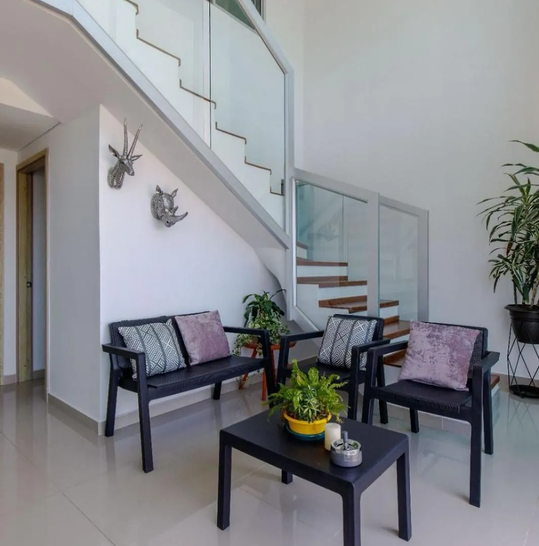Apartamento Edificio Montu Cartagena Apartment
