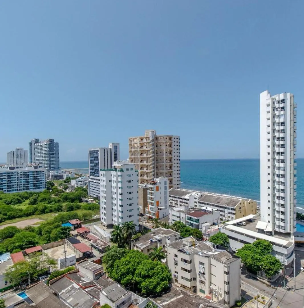 Apartamento Edificio Montu Cartagena
