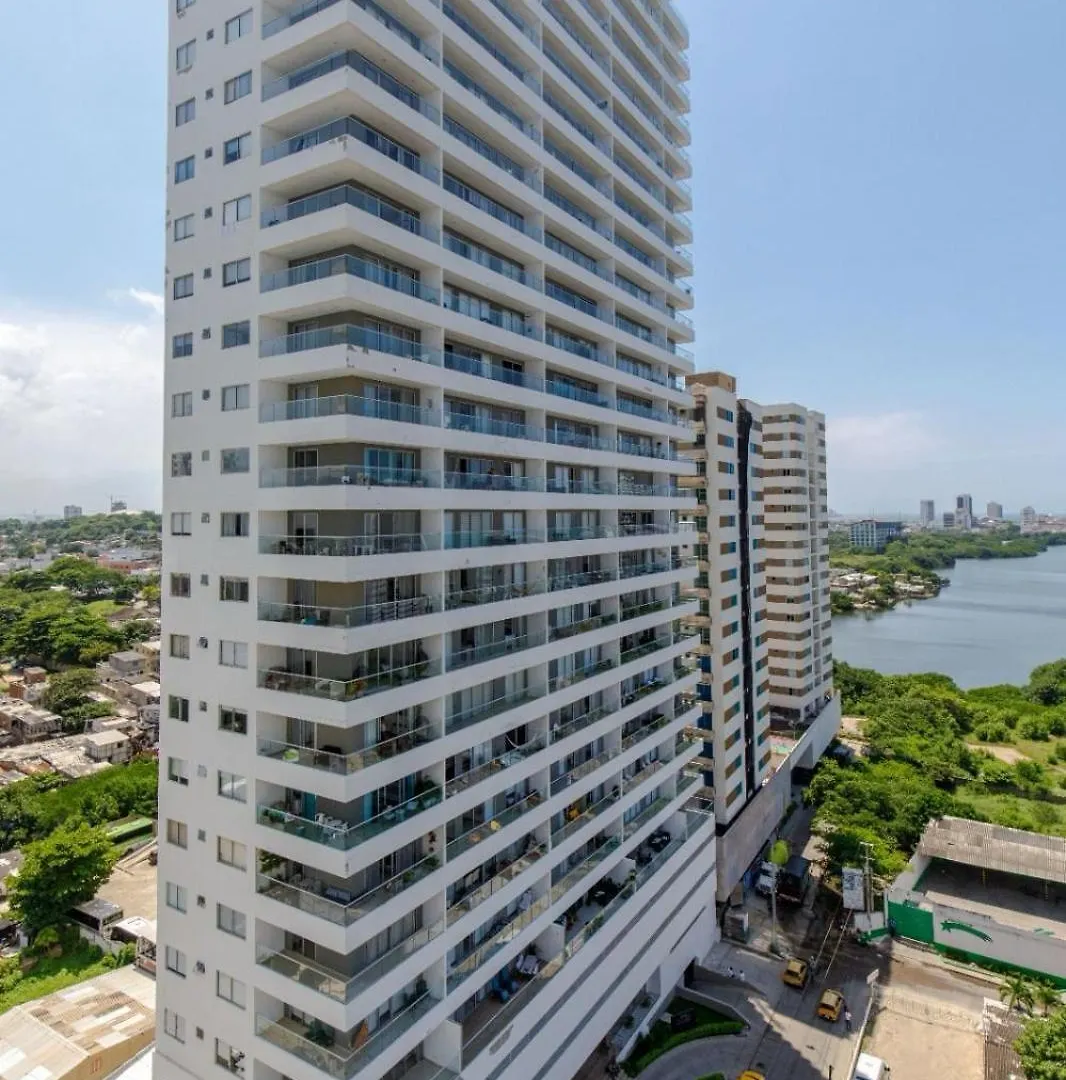 Apartment Apartamento Edificio Montu Cartagena