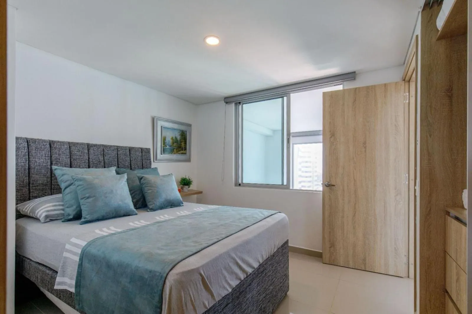 Apartamento Edificio Montu Cartagena Apartment