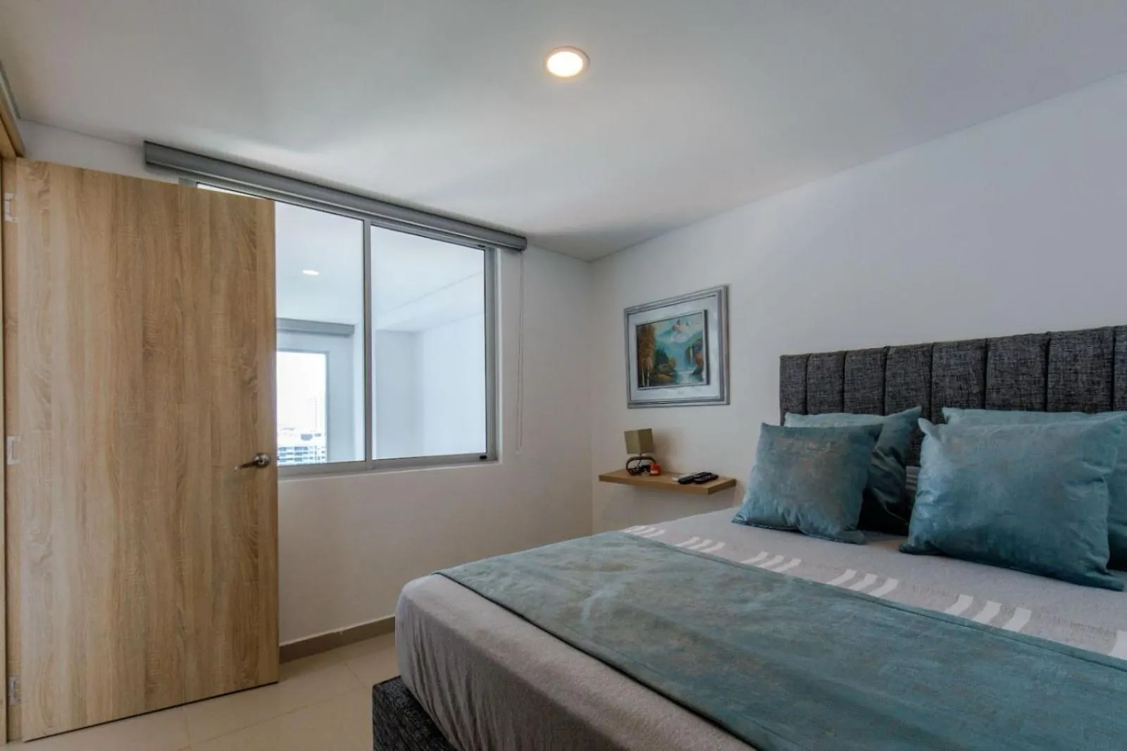 Apartamento Edificio Montu Cartagena