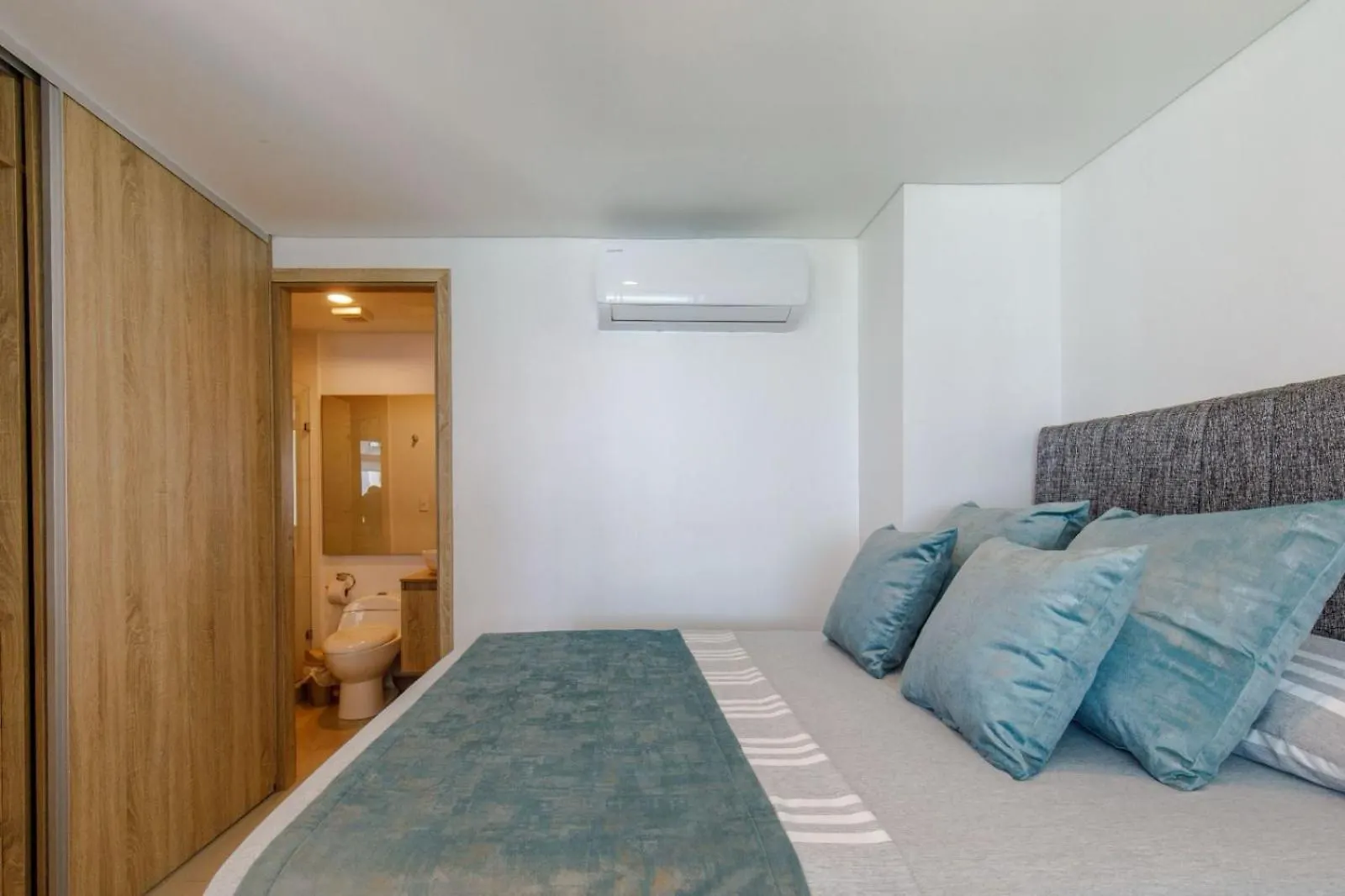 Apartment Apartamento Edificio Montu Cartagena