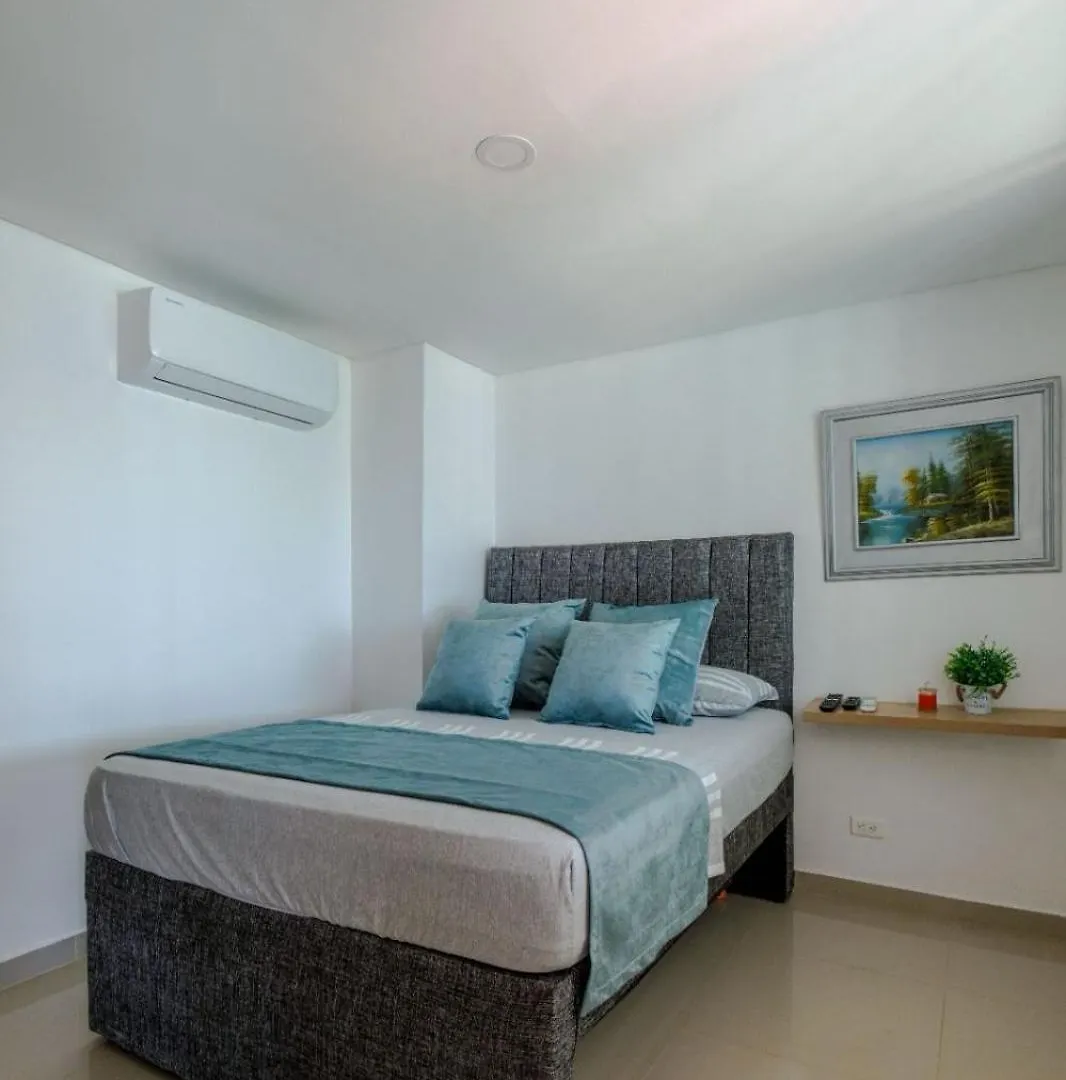 Apartamento Edificio Montu Cartagena 0*,