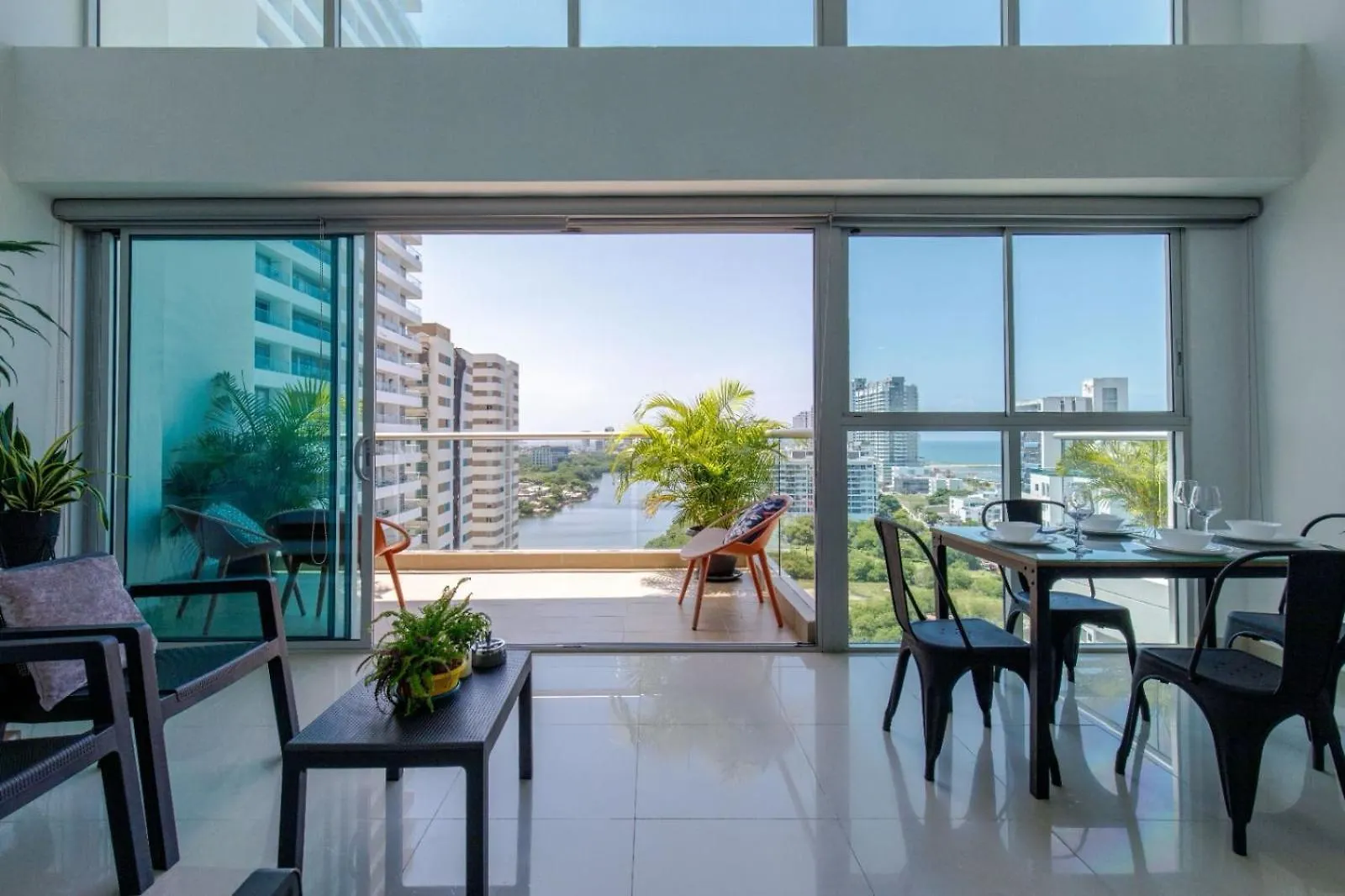 Apartamento Edificio Montu Cartagena