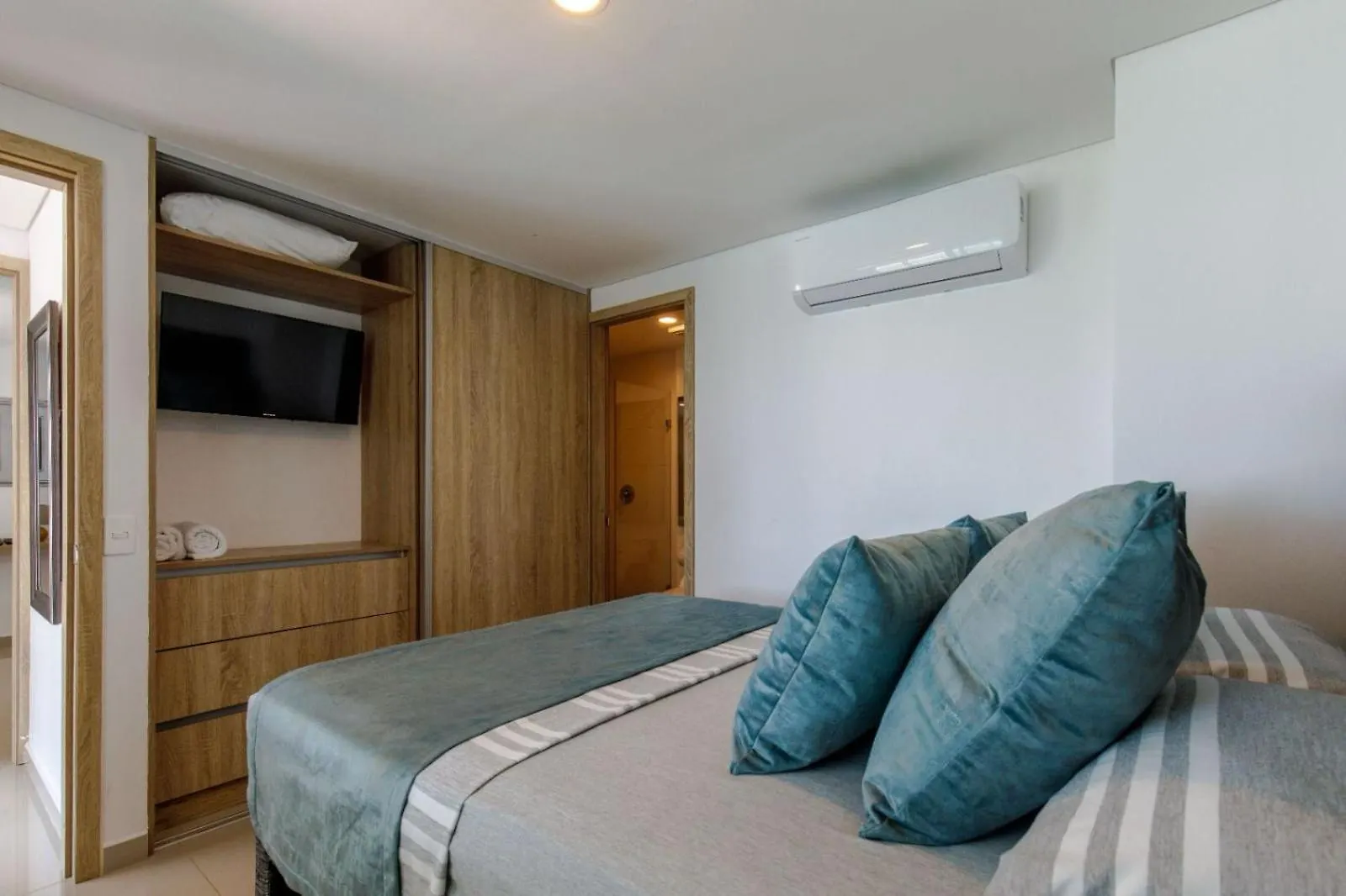 Apartment Apartamento Edificio Montu Cartagena
