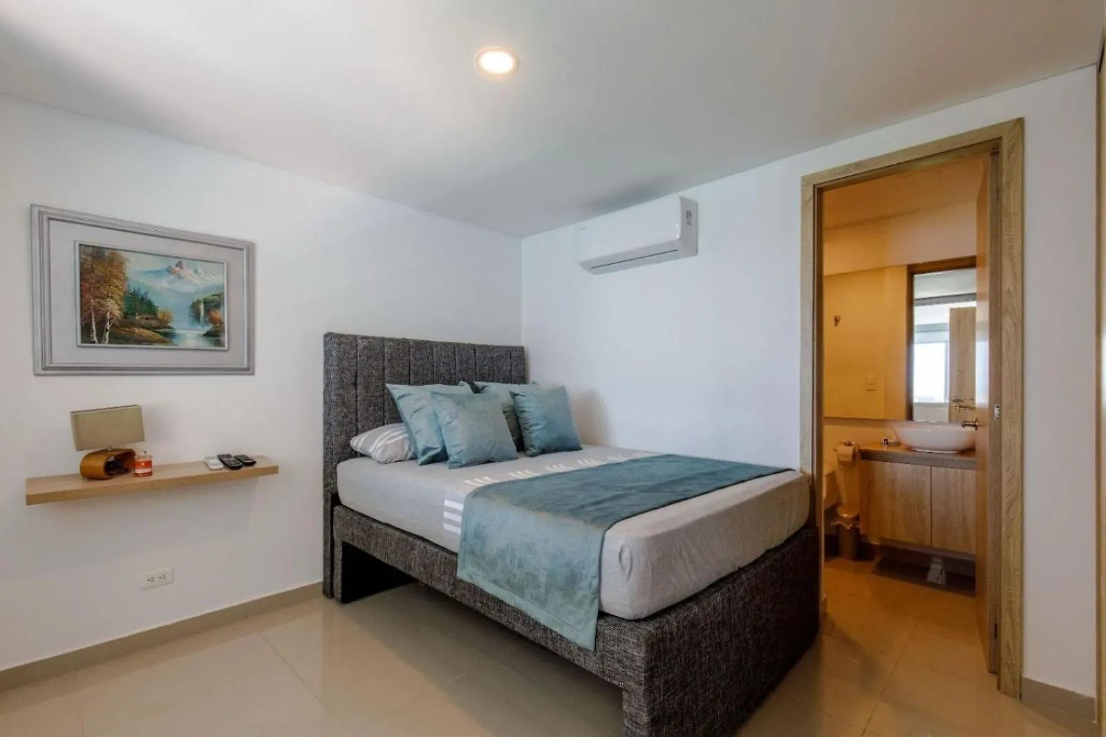 Apartamento Edificio Montu Cartagena